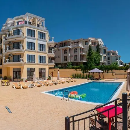 Horizon 31 'а' * Sveti Vlas