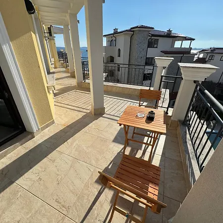 Apartment Horizon 31 'а' Sveti Vlas