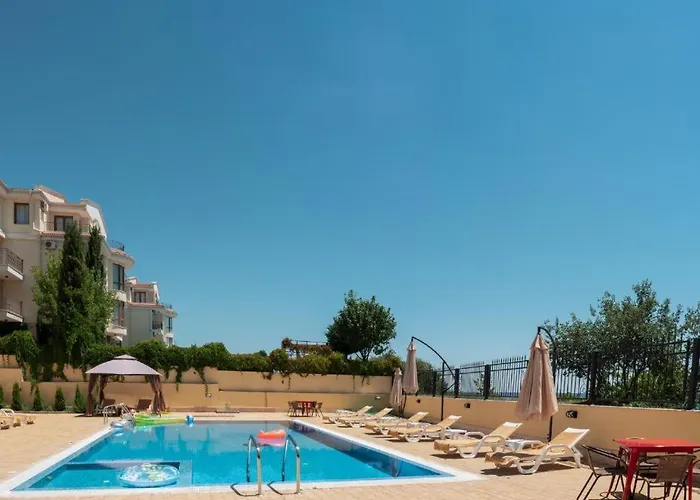 Horizon 31 'а' Sveti Vlas