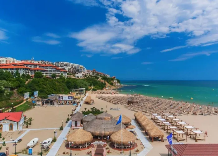 Horizon 31 'а' Daire Sveti Vlas