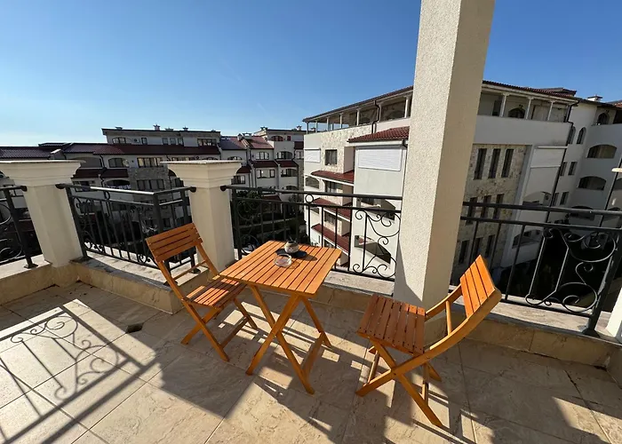 Daire Horizon 31 'а' Sveti Vlas