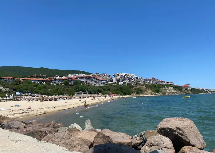 Horizon 31 'а' Daire Sveti Vlas