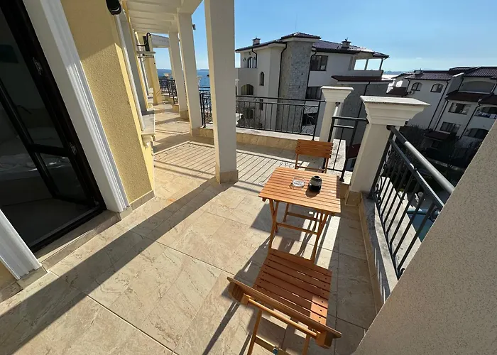 Daire Horizon 31 'а' Sveti Vlas