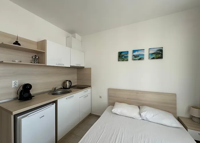 Daire Horizon 31 'а' Sveti Vlas