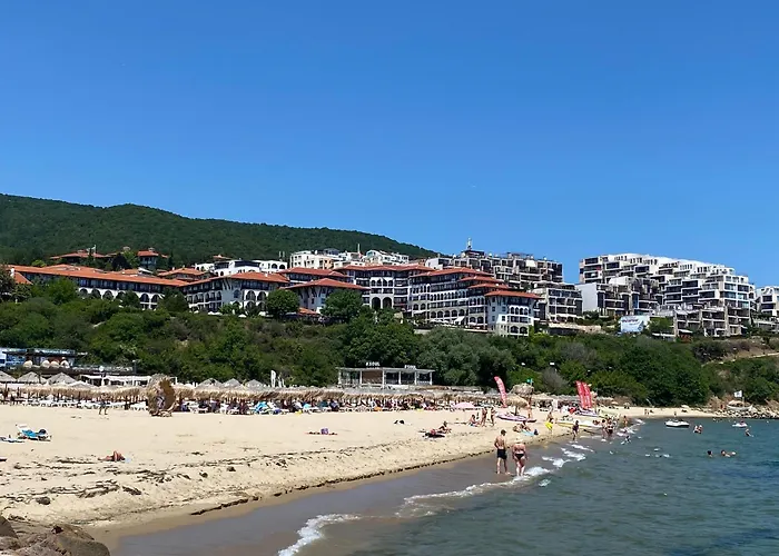 Horizon 31 'а' Daire Sveti Vlas